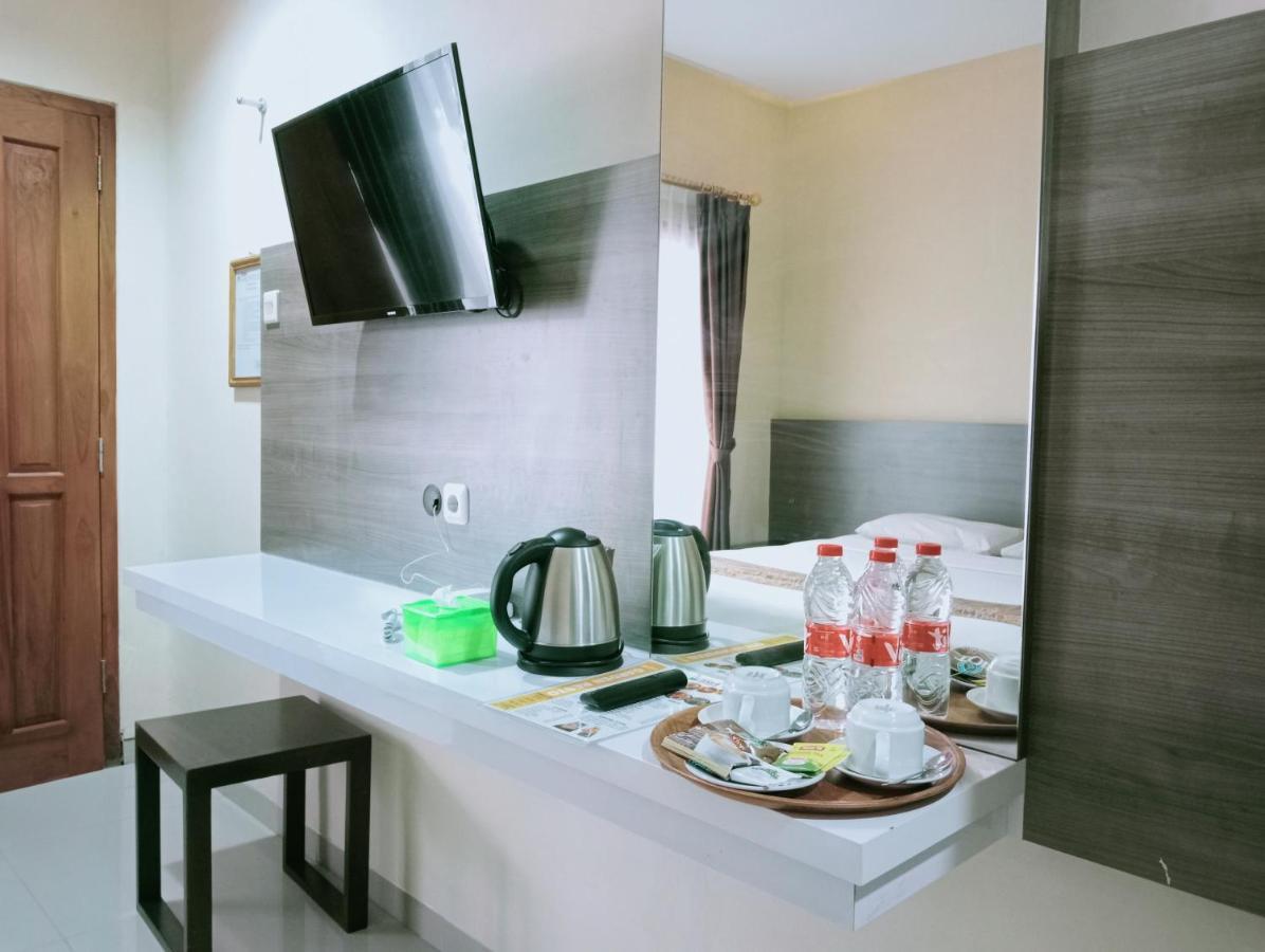 Hotel Pondok Asri Tawangmangu Extérieur photo