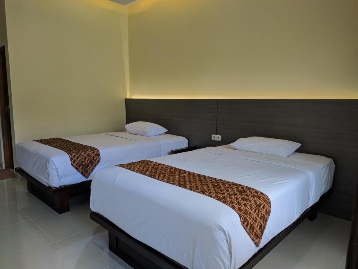 Hotel Pondok Asri Tawangmangu Extérieur photo
