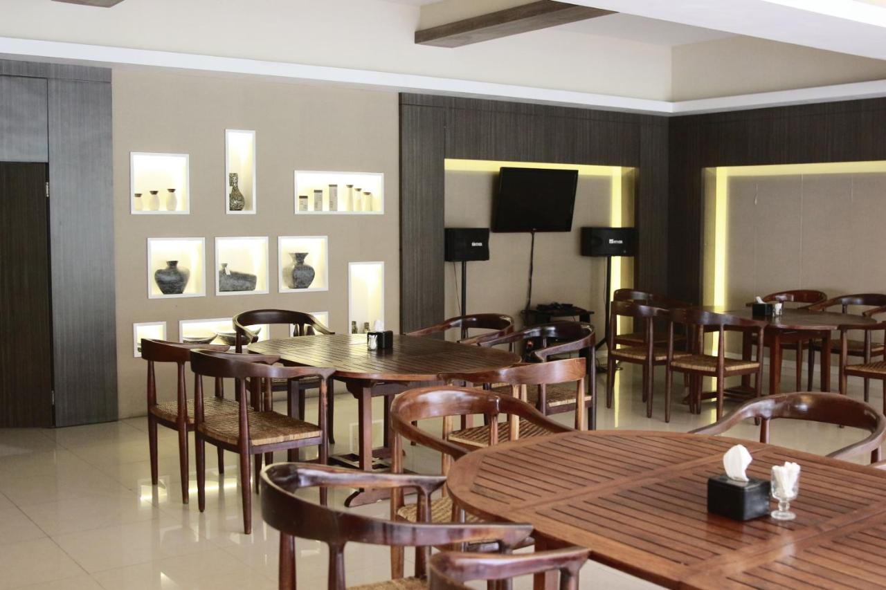 Hotel Pondok Asri Tawangmangu Extérieur photo