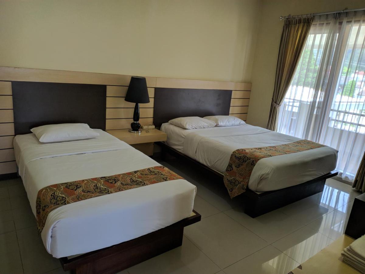 Hotel Pondok Asri Tawangmangu Extérieur photo